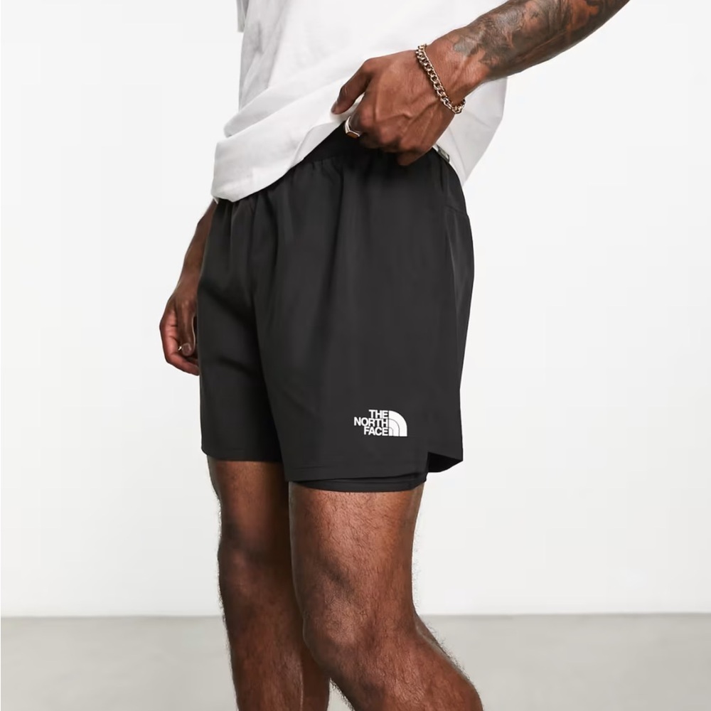 The North Face
Sunriser 2-in-1 6in Short - Men's Size M